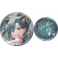 Ryushen - Badge - Nijisanji