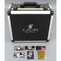 Kagami Hayato - Character Card - Case - Nijisanji