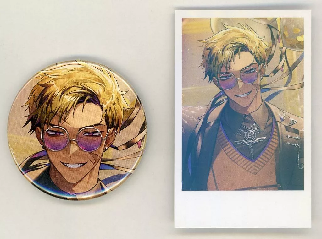 Vantacrow Bringer - Character Card - Badge - Krisis