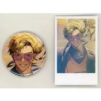 Vantacrow Bringer - Character Card - Badge - Krisis