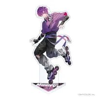 Uki Violeta - Acrylic stand - Noctyx