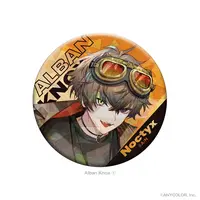 Alban Knox - Badge - Noctyx