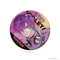 Uki Violeta - Badge - Noctyx