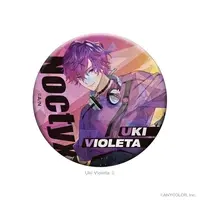 Uki Violeta - Badge - Noctyx