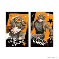 Alban Knox - Character Card - Noctyx