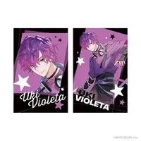 Uki Violeta - Character Card - Noctyx