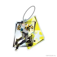 Sonny Brisko - Acrylic Key Chain - Key Chain - Noctyx