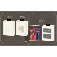hololive English - Earphone - hololive x AVIOT - hololive English Promise x AVIOT - Hakos Baelz & Ouro Kronii & IRyS