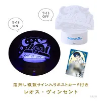 Leos Vincent - Night Light - Postcard - Eden-gumi 5th Anniversary - Eden-gumi