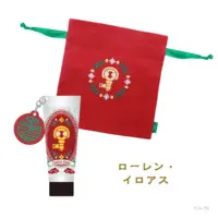 Lauren Iroas - Pouch - Eden-gumi 5th Anniversary - Hand Cream - Eden-gumi