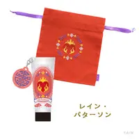Lain Paterson - Pouch - Eden-gumi 5th Anniversary - Hand Cream - Eden-gumi