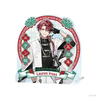 Lauren Iroas - Eden-gumi 5th Anniversary - Acrylic Art Plate - Eden-gumi
