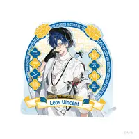 Leos Vincent - Acrylic Art Plate - Eden-gumi 5th Anniversary - Eden-gumi