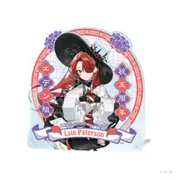 Lain Paterson - Eden-gumi 5th Anniversary - Acrylic Art Plate - Eden-gumi