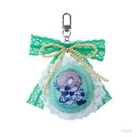 Oliver Evans - Eden-gumi 5th Anniversary - Key Chain - Eden-gumi