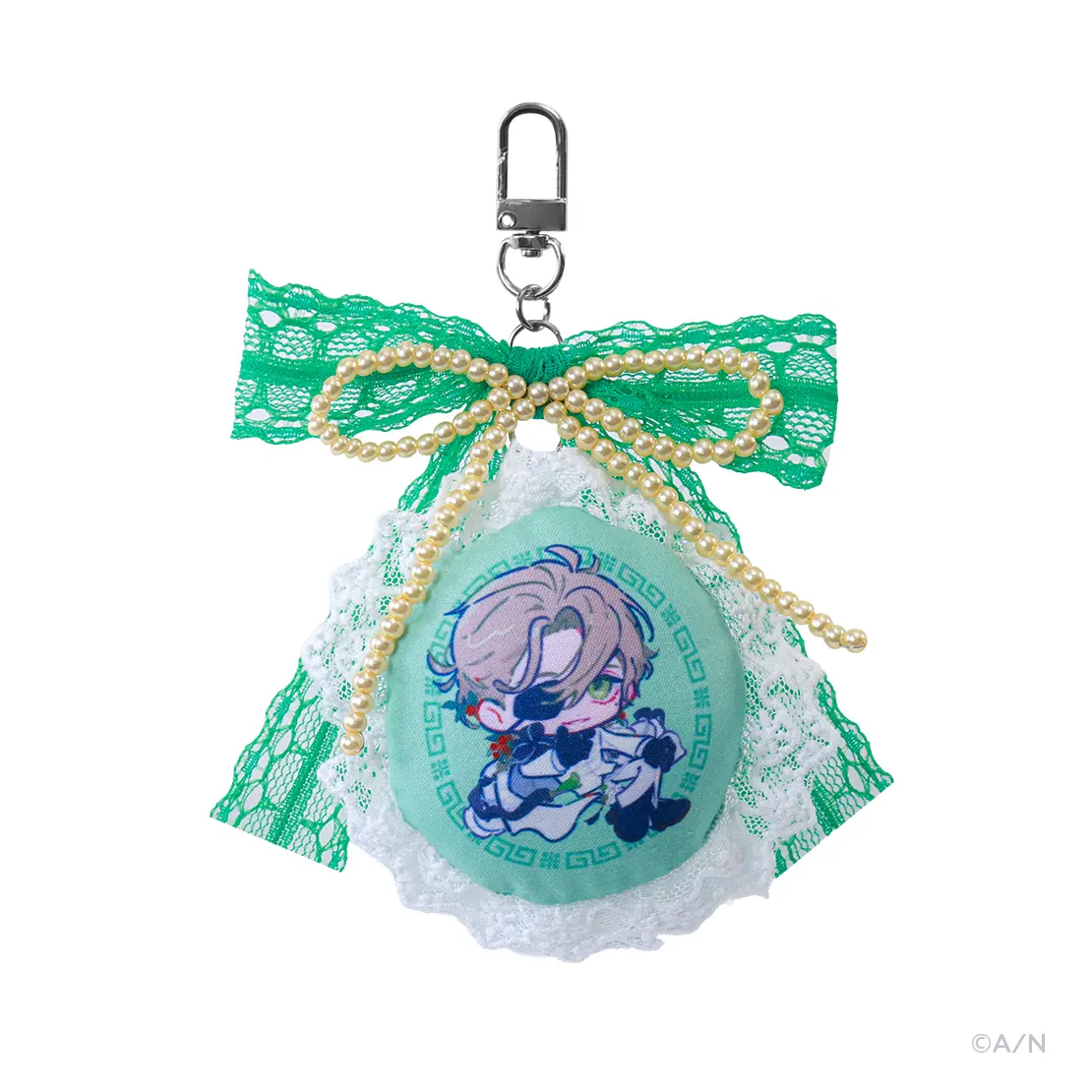 Oliver Evans - Eden-gumi 5th Anniversary - Key Chain - Eden-gumi