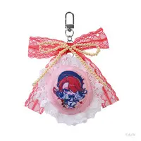 Lain Paterson - Eden-gumi 5th Anniversary - Key Chain - Eden-gumi