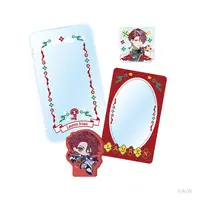 Lauren Iroas - Card case - Acrylic Block - Magnet - Eden-gumi 5th Anniversary - Eden-gumi