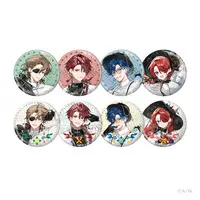 Eden-gumi - Eden-gumi 5th Anniversary - Badge - Lain Paterson & Oliver Evans & Leos Vincent & Lauren Iroas (Random Item)