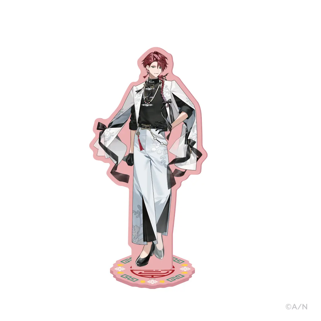 Lauren Iroas - Eden-gumi 5th Anniversary - Acrylic stand - Eden-gumi