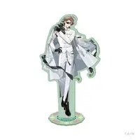 Oliver Evans - Eden-gumi 5th Anniversary - Acrylic stand - Eden-gumi