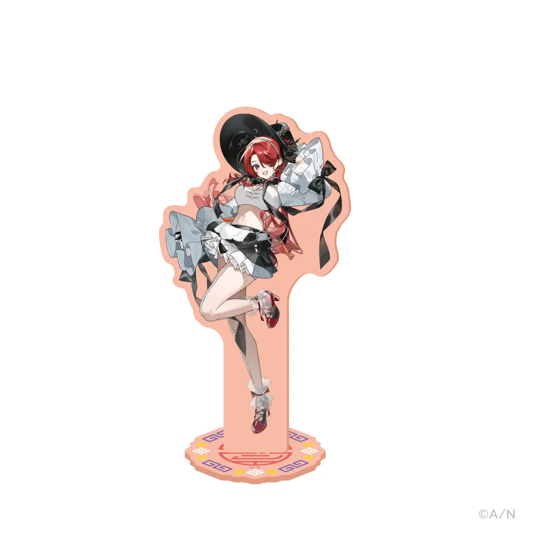 Lain Paterson - Eden-gumi 5th Anniversary - Acrylic stand - Eden-gumi