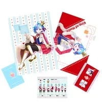 Sorano Ao - Stationery - Postcard - Plastic Folder - VTuber