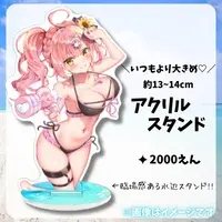 Tokiwa Aino - Acrylic stand - VTuber