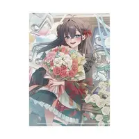 Mikuriya Mashiro - Stationery - Plastic Folder - VTuber