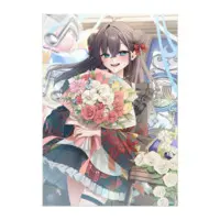 Mikuriya Mashiro - Poster - VTuber Size-B1