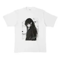 Kuroi Loliko - Clothes - T-shirts - VTuber Size-XL