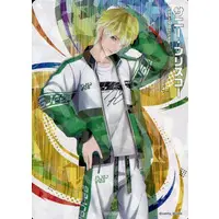Sonny Brisko - Trading Card - Nijisanji