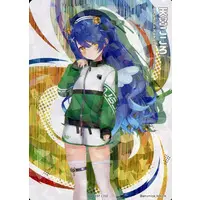 Amamiya Kokoro - Trading Card - Nijisanji