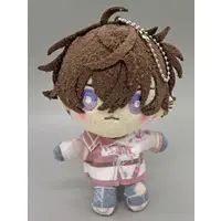 Saiki Ittetsu - NIJI-NUI - NIJI-NUI Pastel - Plush - Nijisanji