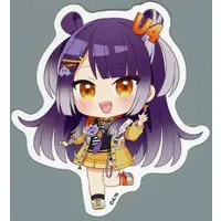 Umise Yotsuha - Stickers - NIJISANJI Petit - Nijisanji
