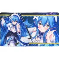 Yukihana Lamy - Desk Mat - Trading Card Supplies - hololive