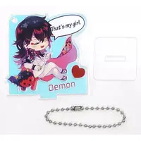 Vox Akuma - Acrylic stand - Nijisanji