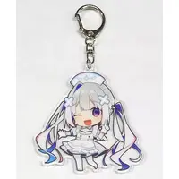 Amane Kanata - Acrylic Key Chain - Key Chain - hololive