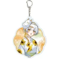 Natsume Itsuki - Acrylic Key Chain - Key Chain - VTuber
