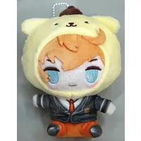 Shibuya HAL - Key Chain - Plush - Neo-Porte