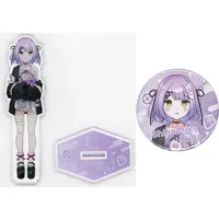 Shinomiya Runa - Acrylic stand - Badge - VSPO!