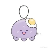 Uki Violeta - Plush - Key Chain - Noctyx