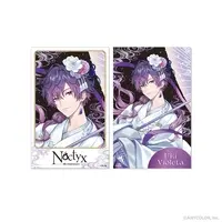 Uki Violeta - Character Card - Noctyx