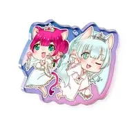 taonyan - Acrylic Key Chain - Key Chain - VTuber
