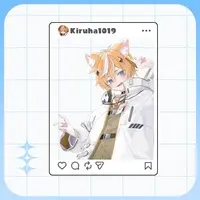 Kiruha - Character Card - VTuber