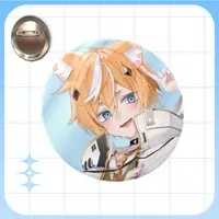 Kiruha - Badge - VTuber (Random Item)