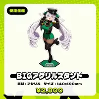 G.I.N - Acrylic stand - Big Acrylic stand - VTuber