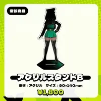 G.I.N - Acrylic stand - VTuber