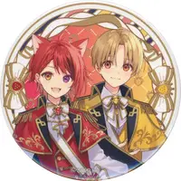 Root & Rinu - Badge - Strawberry Prince