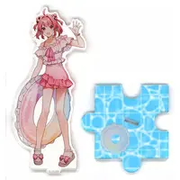 Noa - Acrylic stand - Colorful Peach